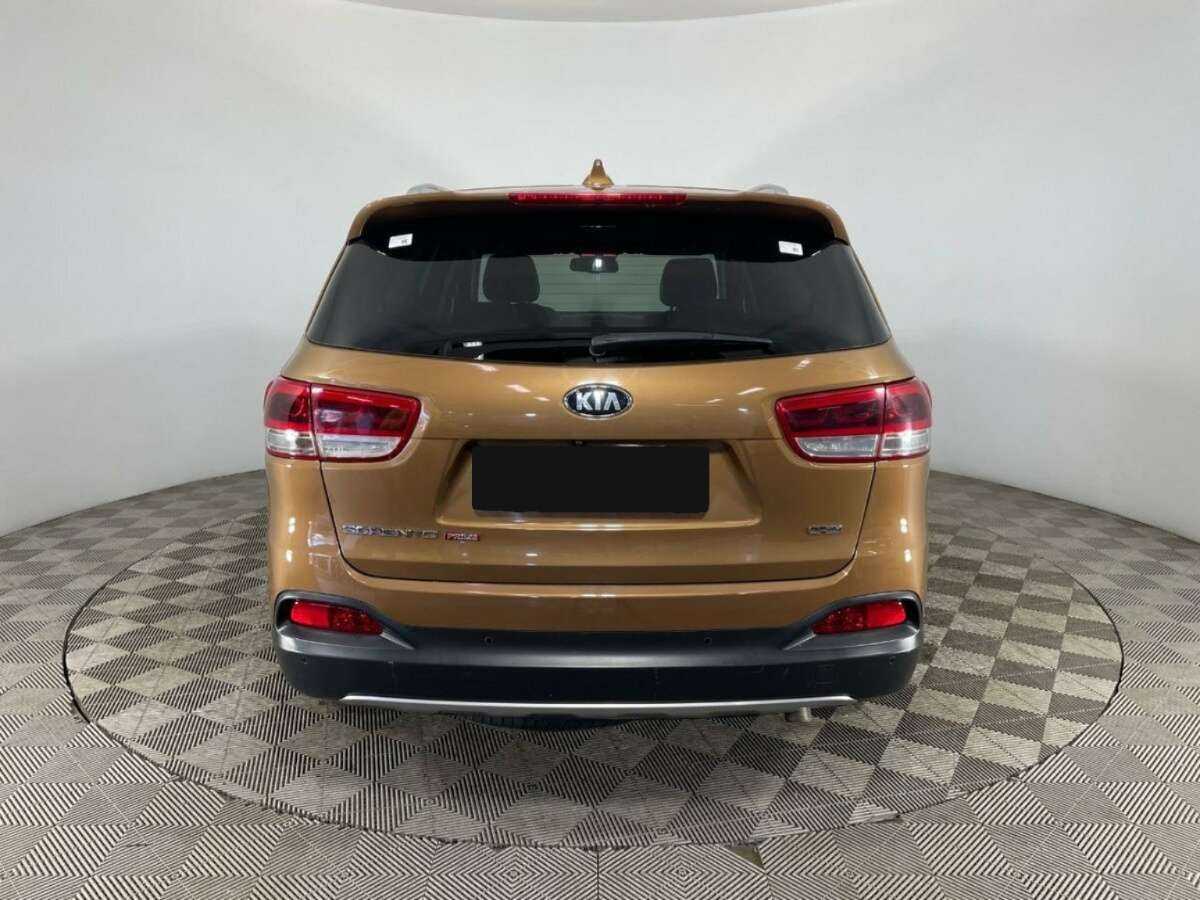 Купить Kia Sorento, 2017, 197 960 км.. Фото: #2