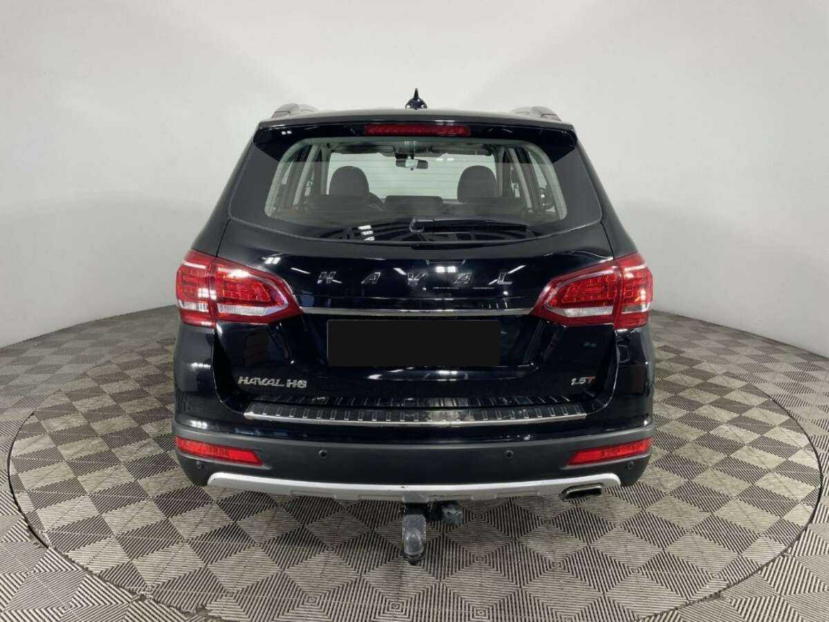 Купить Хавал Х6, 2016, 80 052 км.. Фото: #2