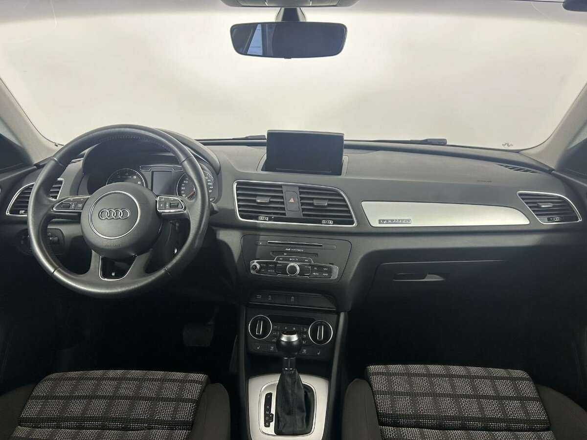 Купить Audi Q3, 2016, 47 467 км.. Фото: #6