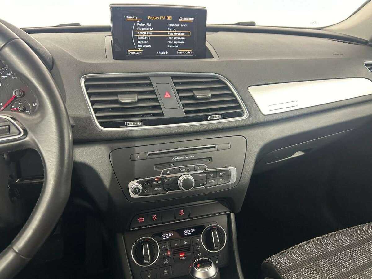 Купить Audi Q3, 2016, 47 467 км.. Фото: #11