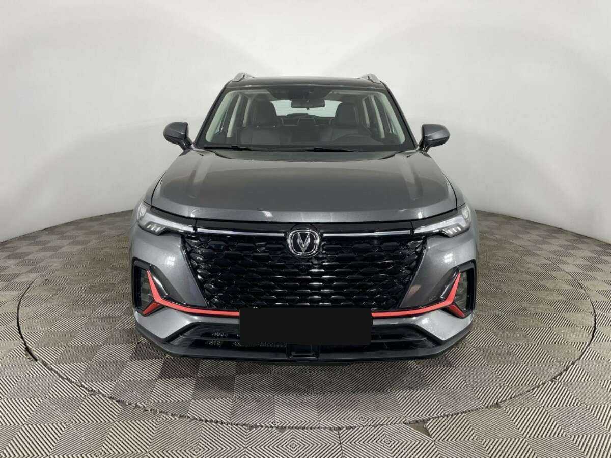Купить Changan CS35PLUS, 2023, 13 600 км.. Фото: #1