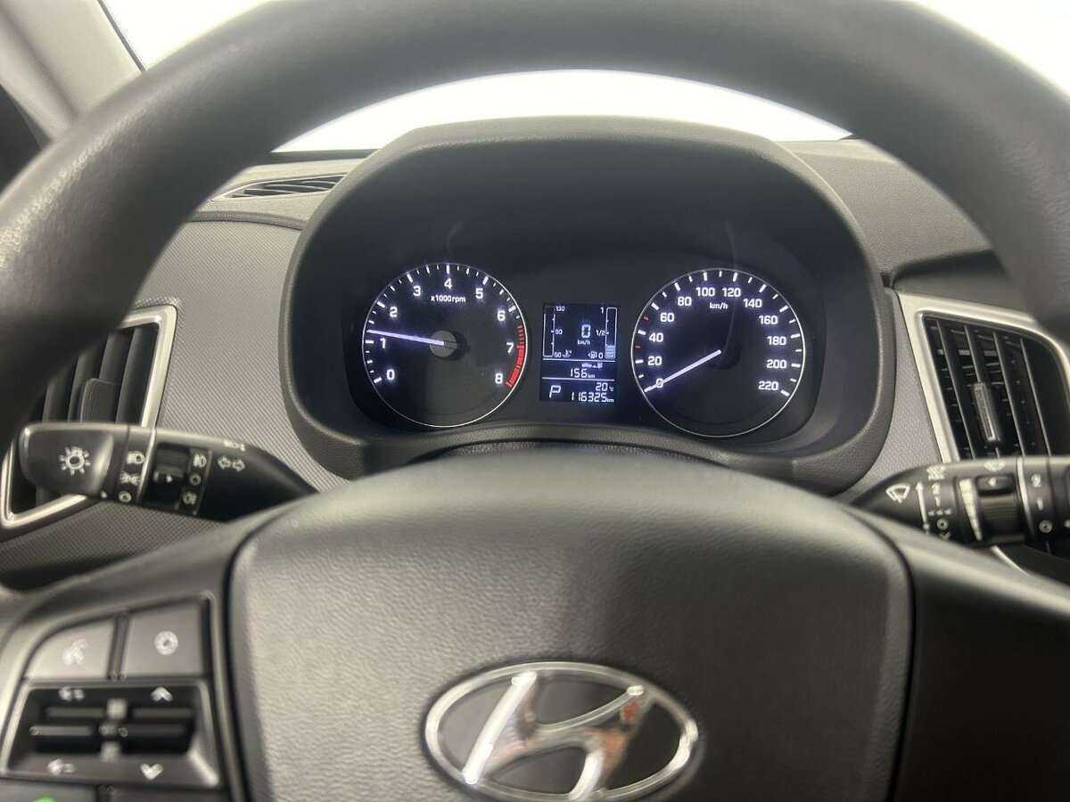 Купить Хендай Крета, 2017, 116 273 км.. Фото: #10