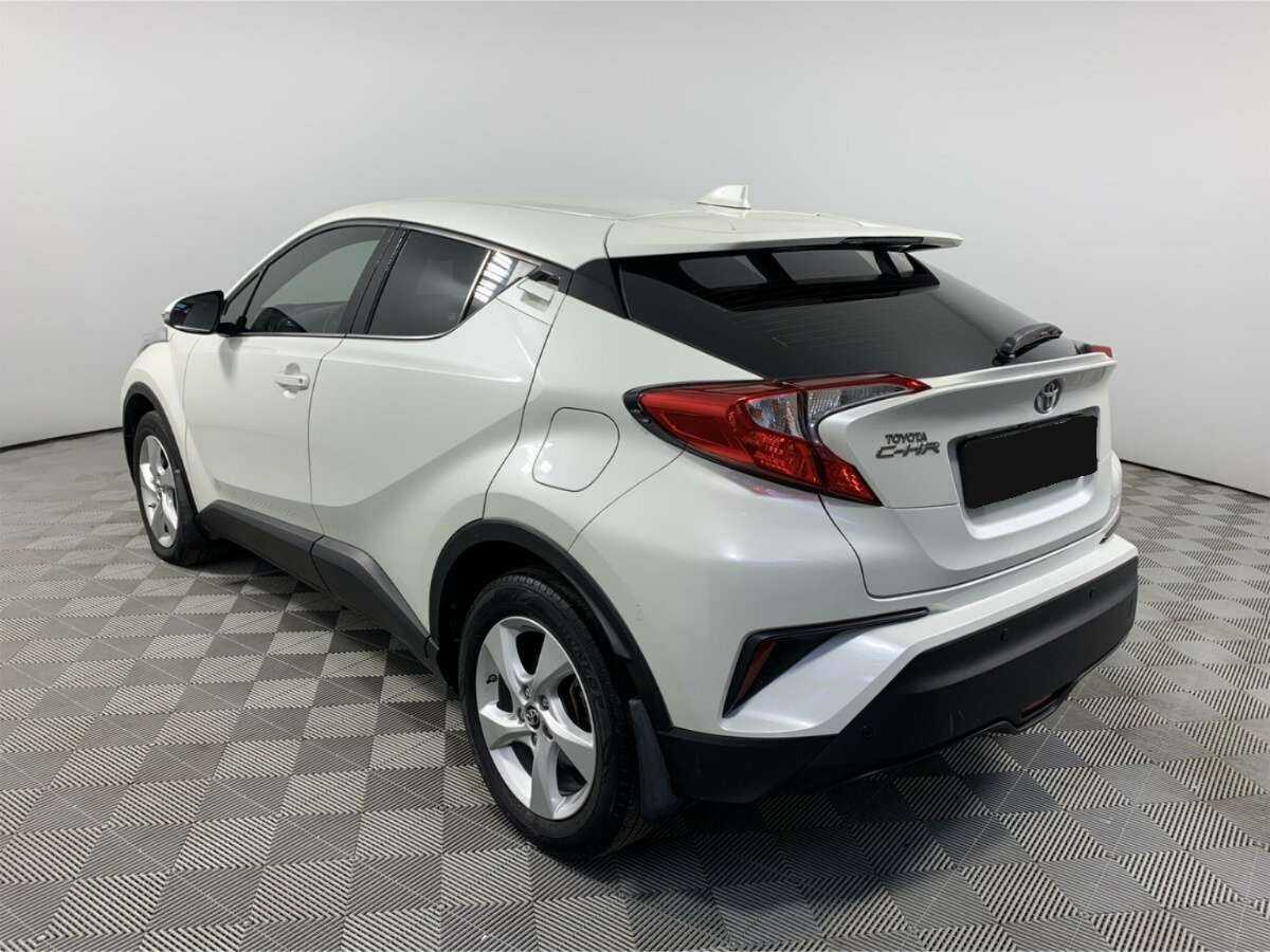 Купить Toyota C-HR, 2019, 91 103 км.. Фото: #6