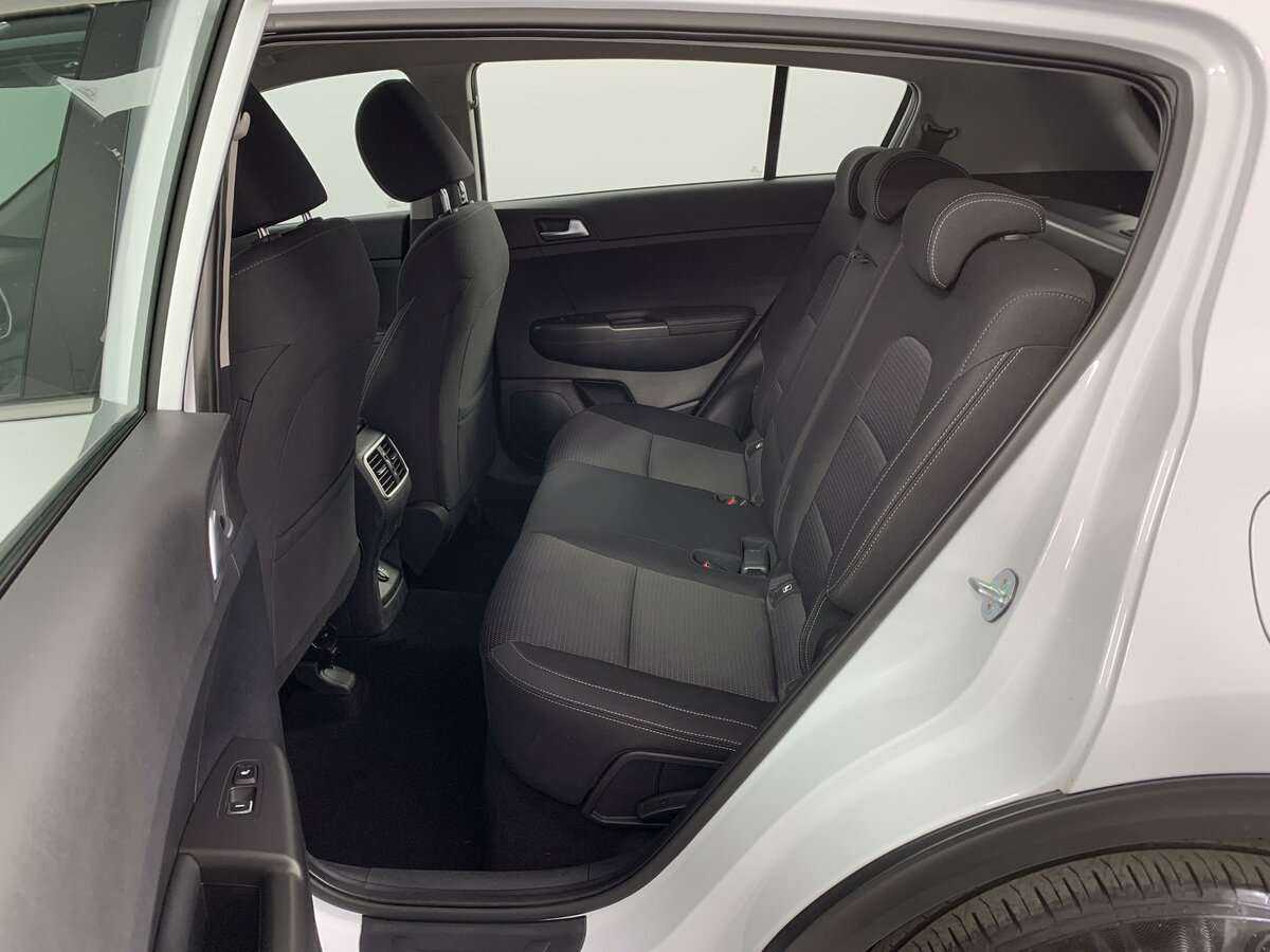 Купить Kia Sportage, 2020, 57 425 км.. Фото: #11