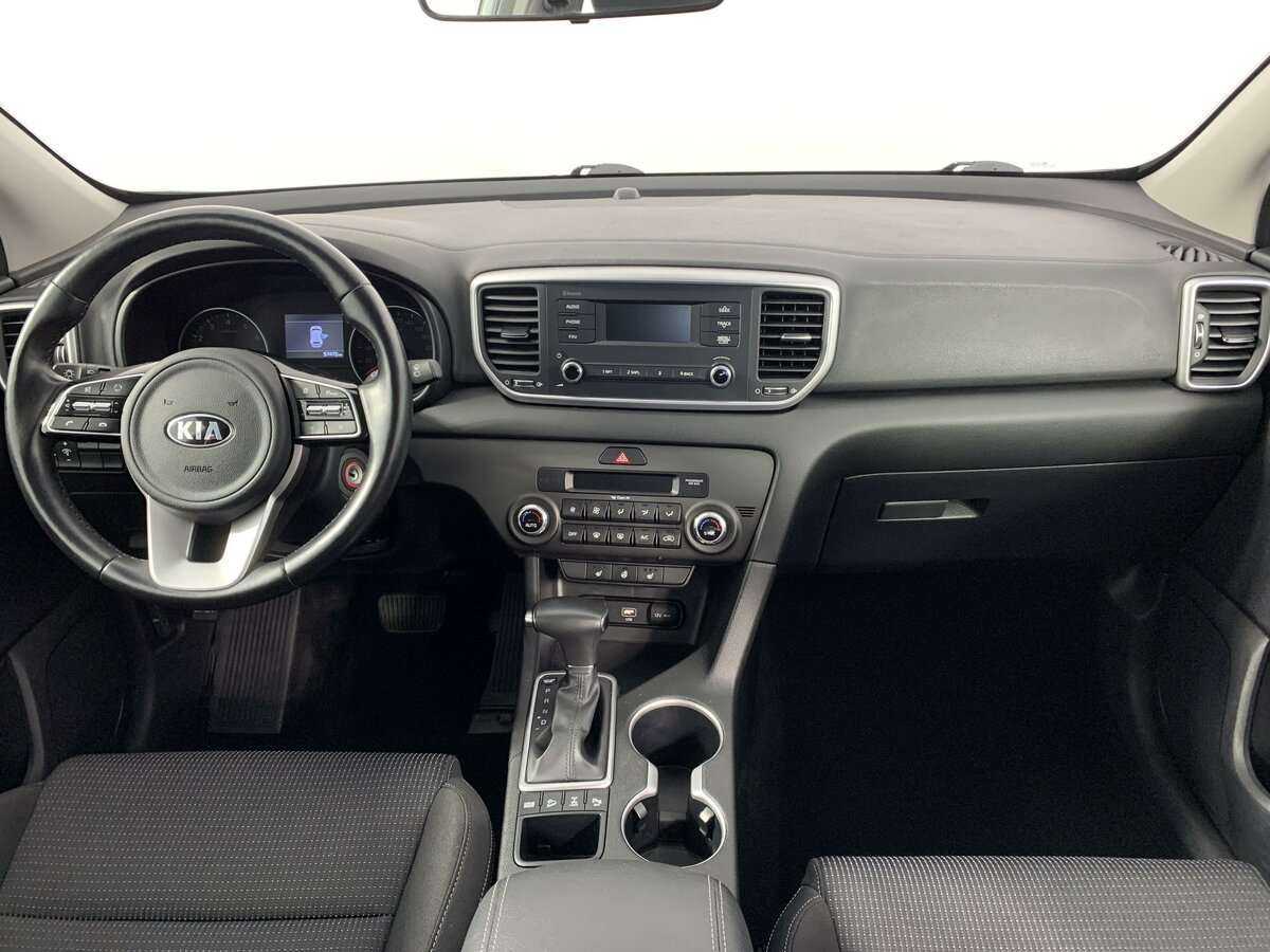 Купить Kia Sportage, 2020, 57 425 км.. Фото: #13