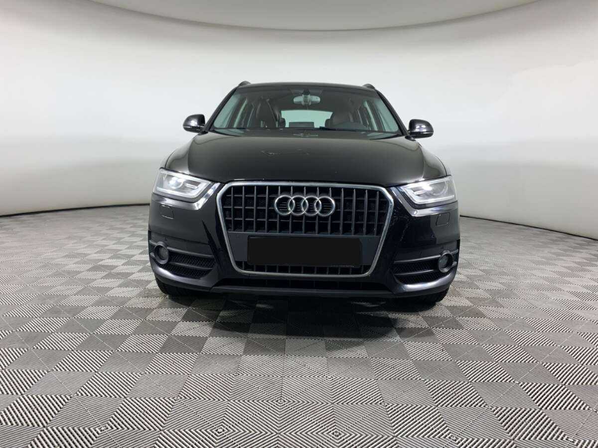 Купить Audi Q3, 2013, 130 000 км.. Фото: #1