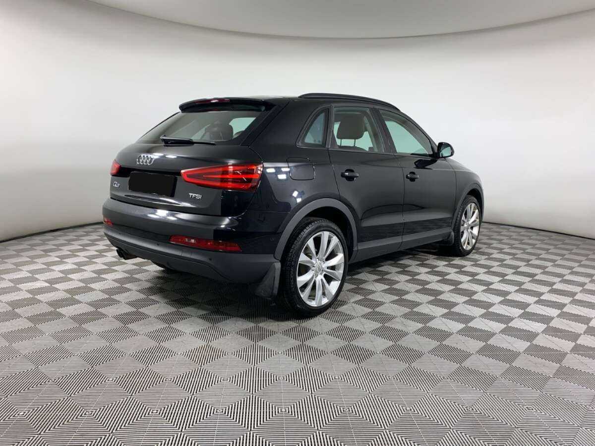 Купить Audi Q3, 2013, 130 000 км.. Фото: #4