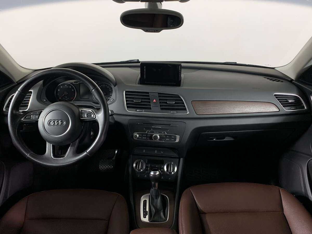 Купить Audi Q3, 2013, 130 000 км.. Фото: #9