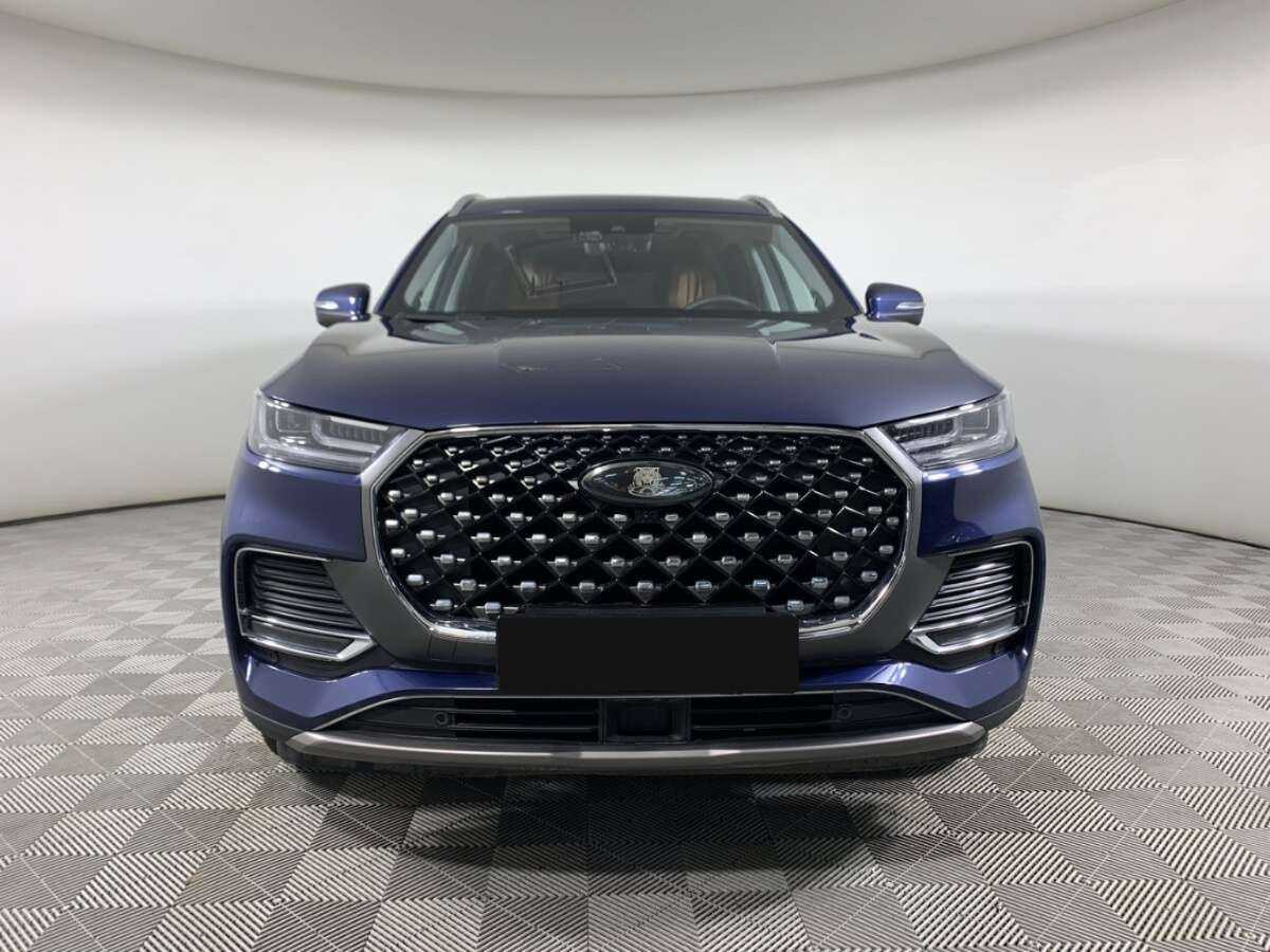 Купить Chery Tiggo 8 Pro Max, 2022, 38 282 км.. Фото: #1