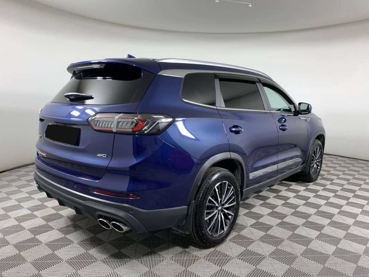 Купить Chery Tiggo 8 Pro Max, 2022, 38 282 км.. Фото: #4