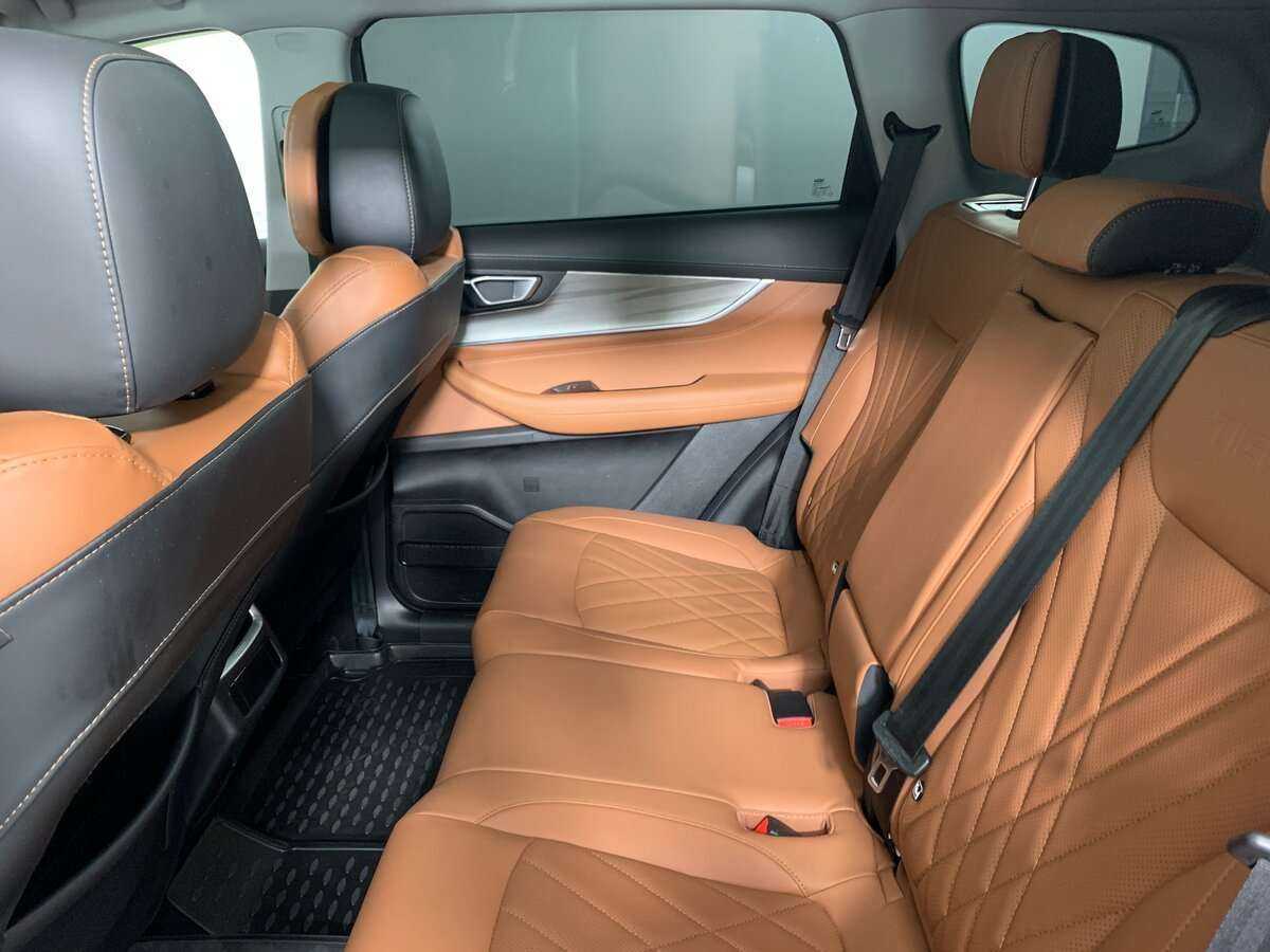 Купить Chery Tiggo 8 Pro Max, 2022, 38 282 км.. Фото: #16