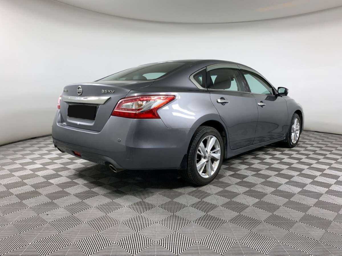 Купить Nissan Teana, 2014, 115 245 км.. Фото: #4