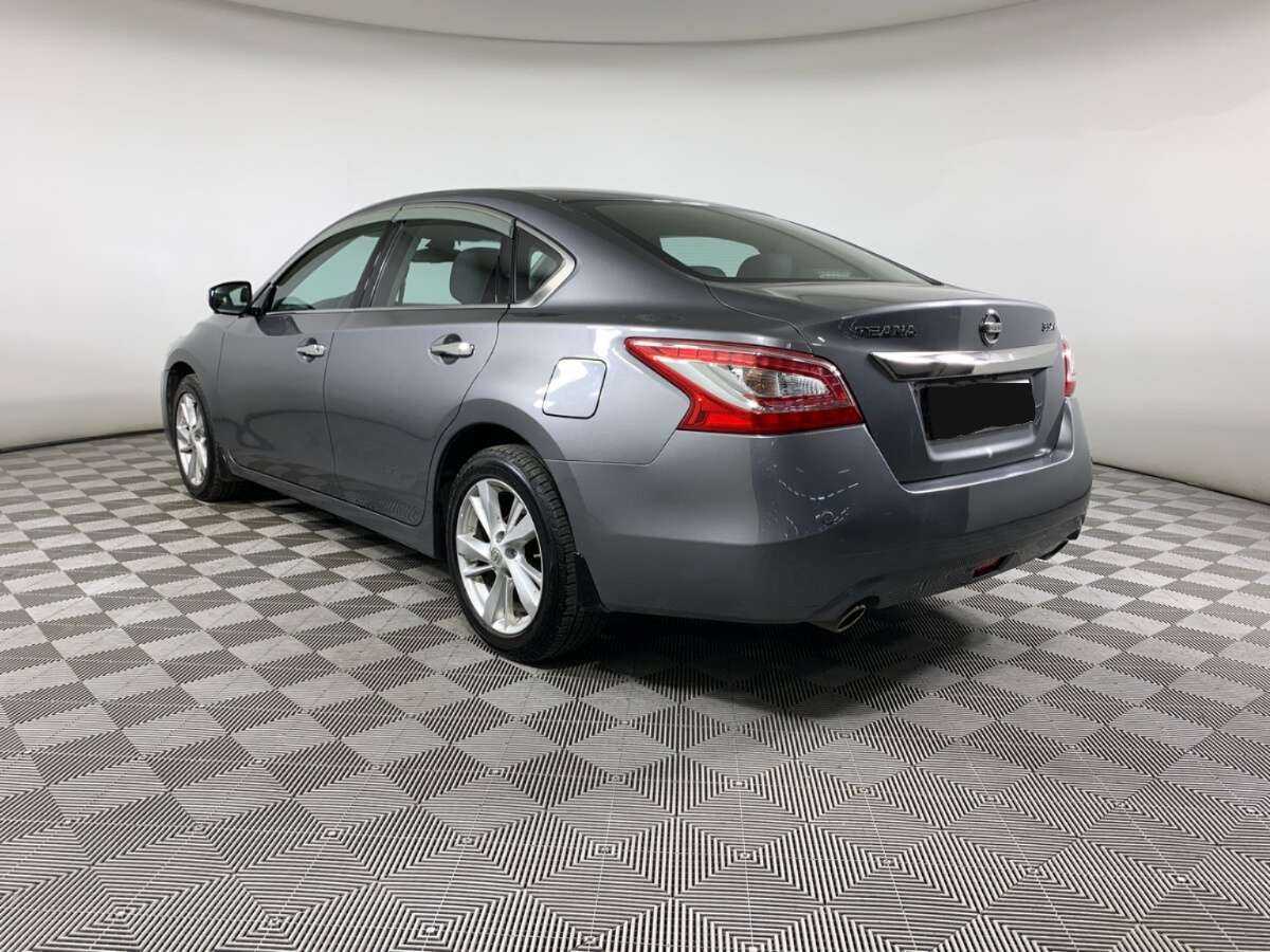 Купить Nissan Teana, 2014, 115 245 км.. Фото: #6