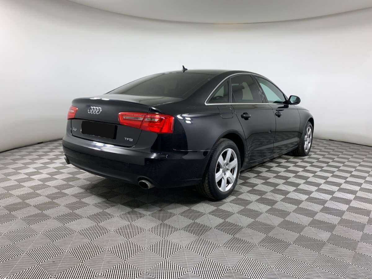 Купить Audi A6, 2014, 198 761 км.. Фото: #4
