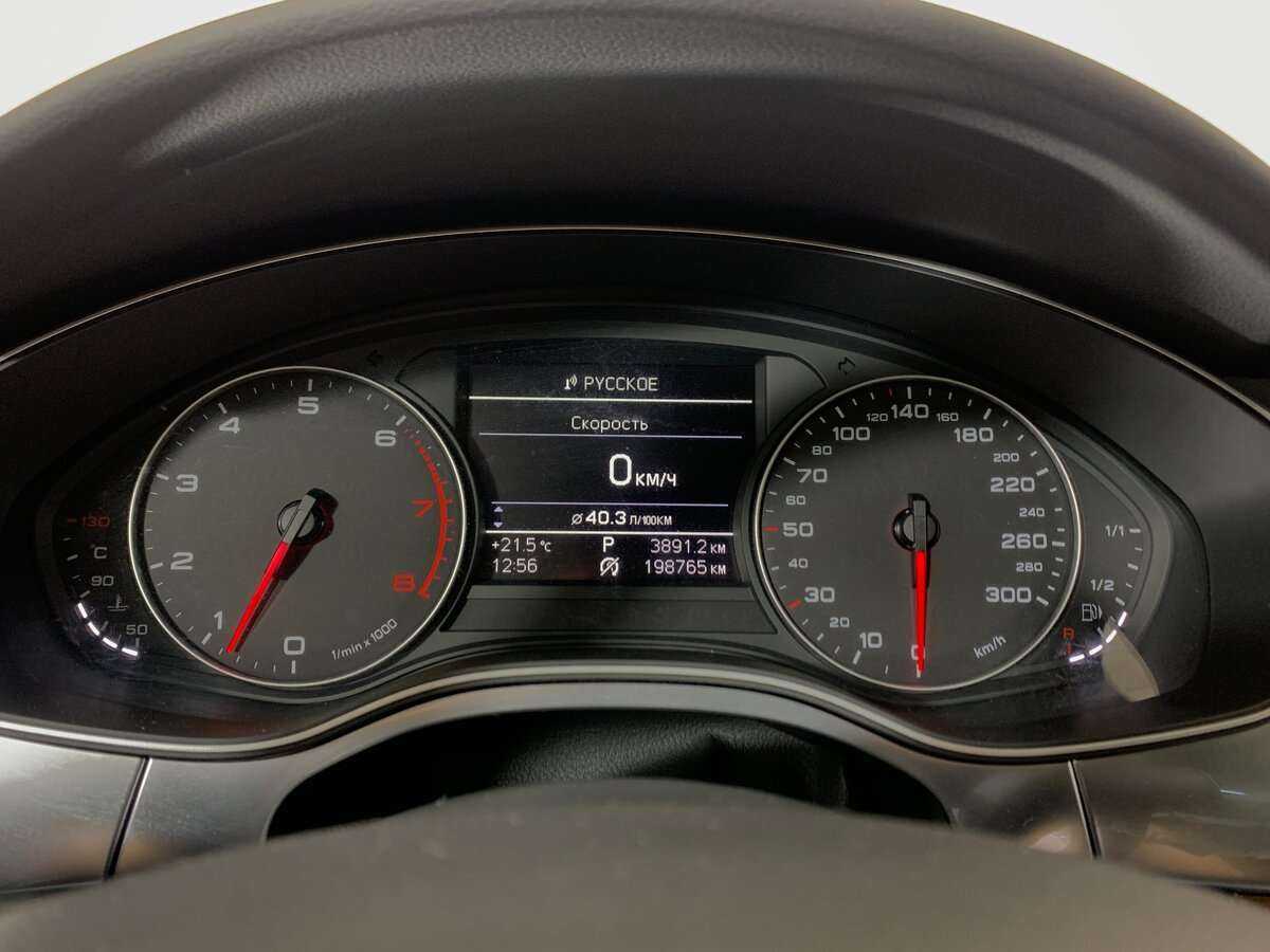 Купить Audi A6, 2014, 198 761 км.. Фото: #11