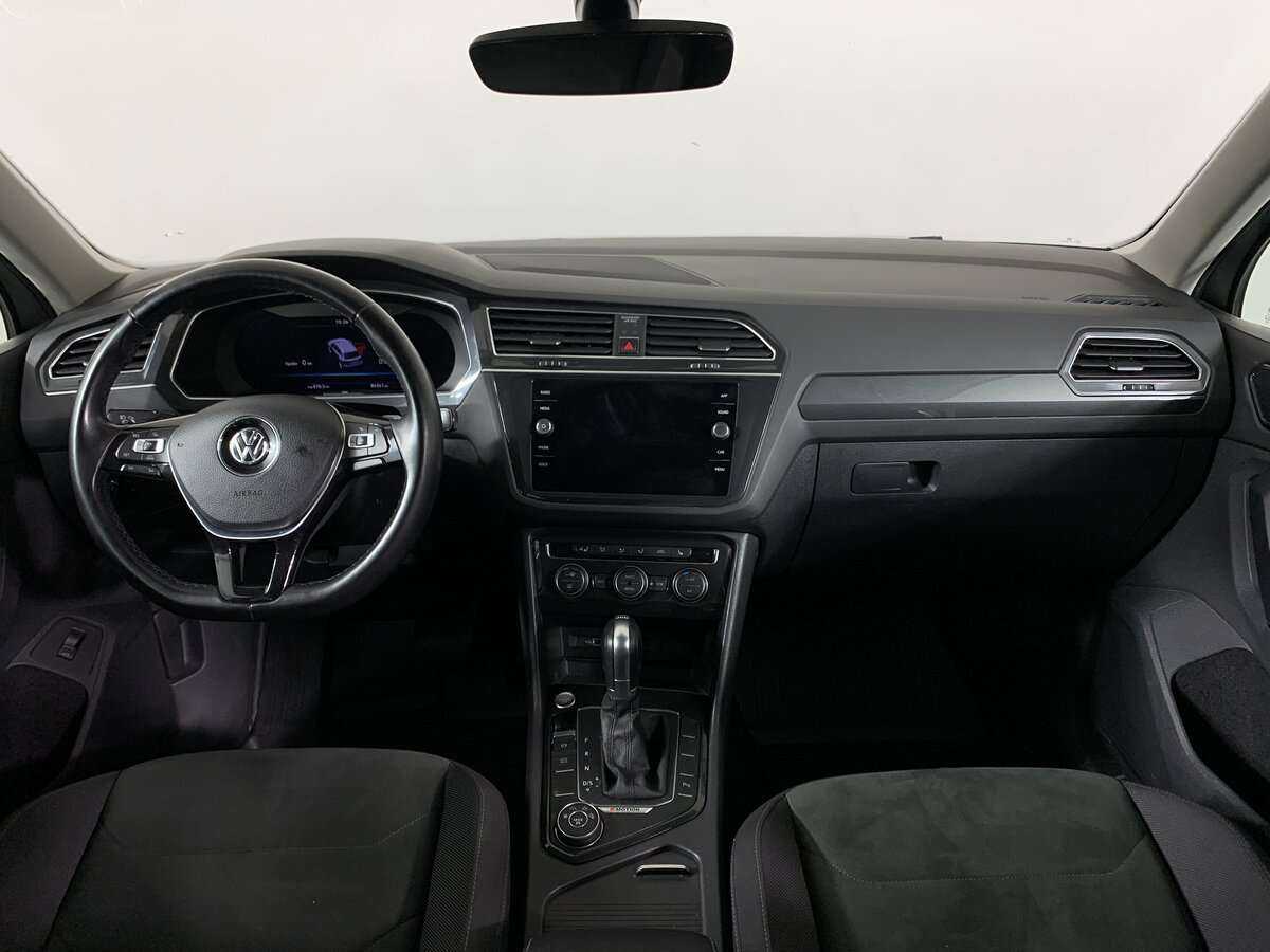 Купить Volkswagen Tiguan, 2018, 84 358 км.. Фото: #8