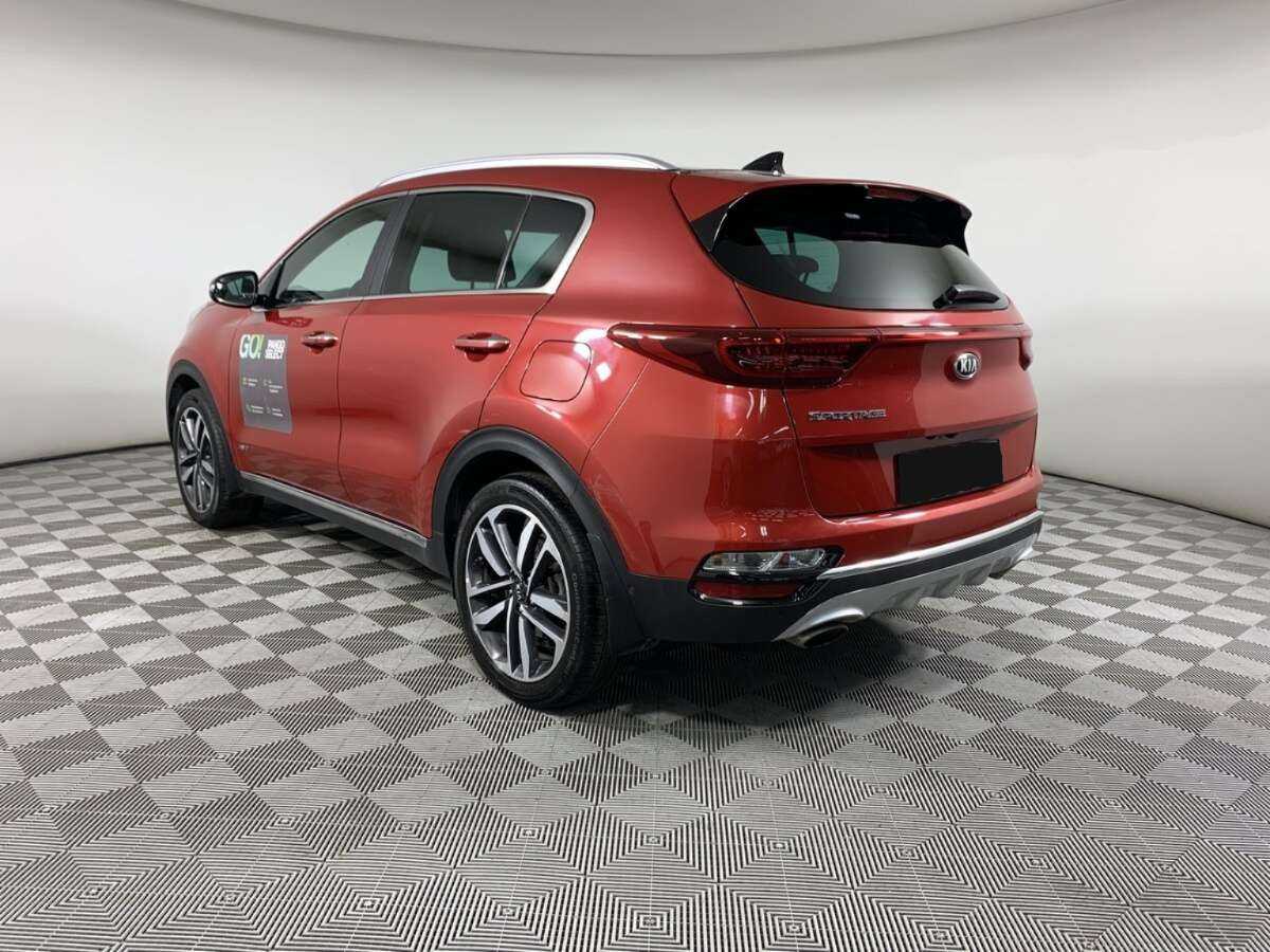 Купить Kia Sportage, 2019, 77 979 км.. Фото: #6