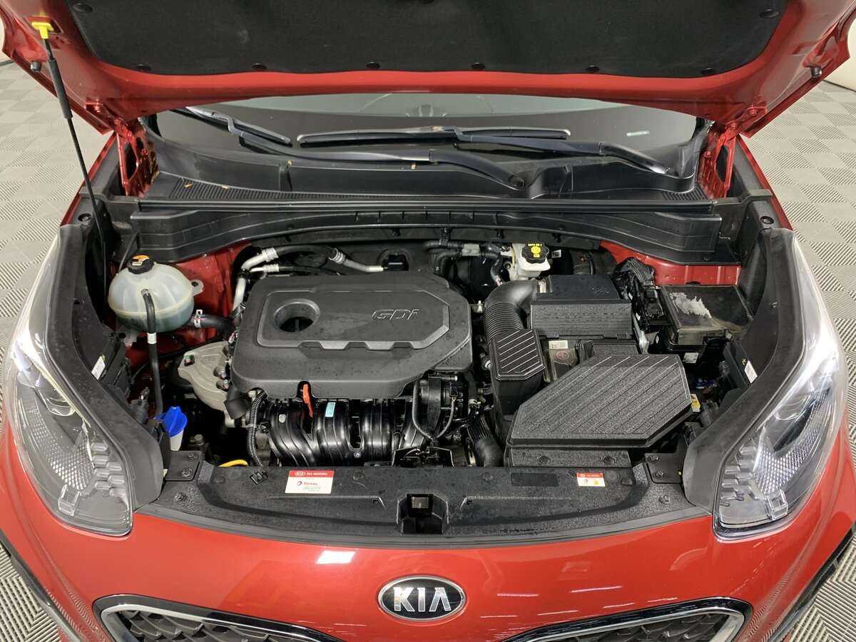 Купить Kia Sportage, 2019, 77 979 км.. Фото: #9