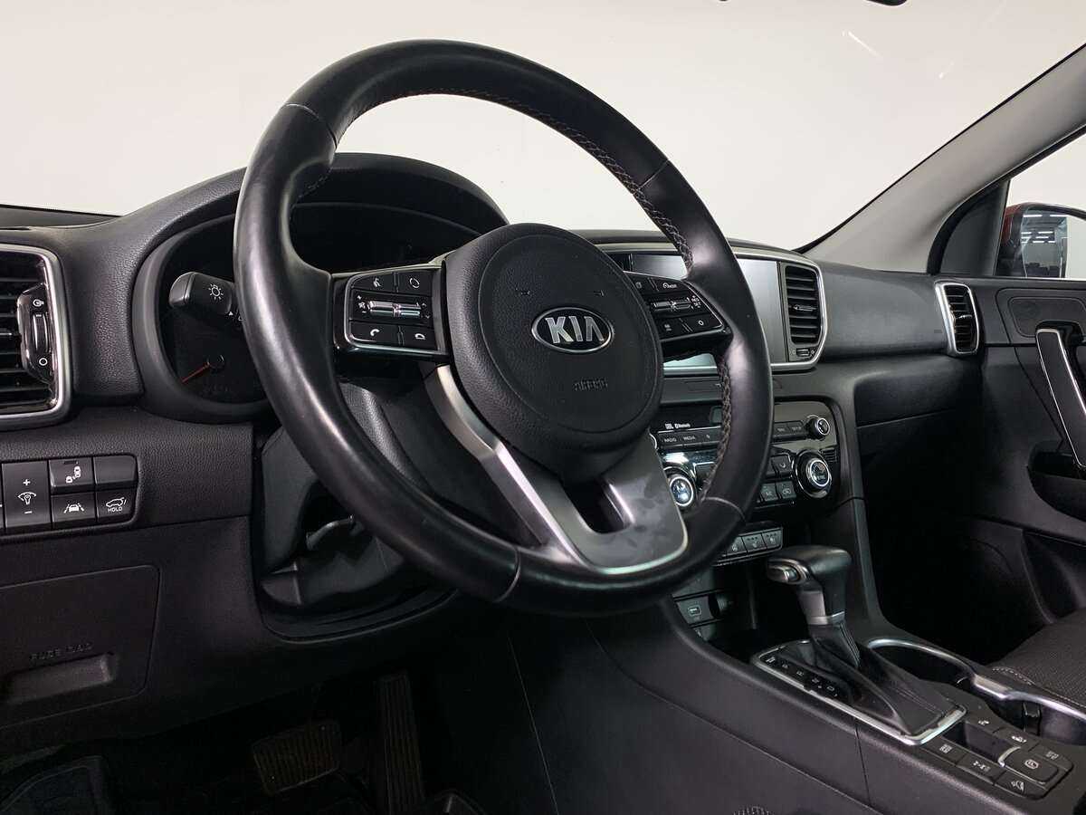 Купить Kia Sportage, 2019, 77 979 км.. Фото: #10