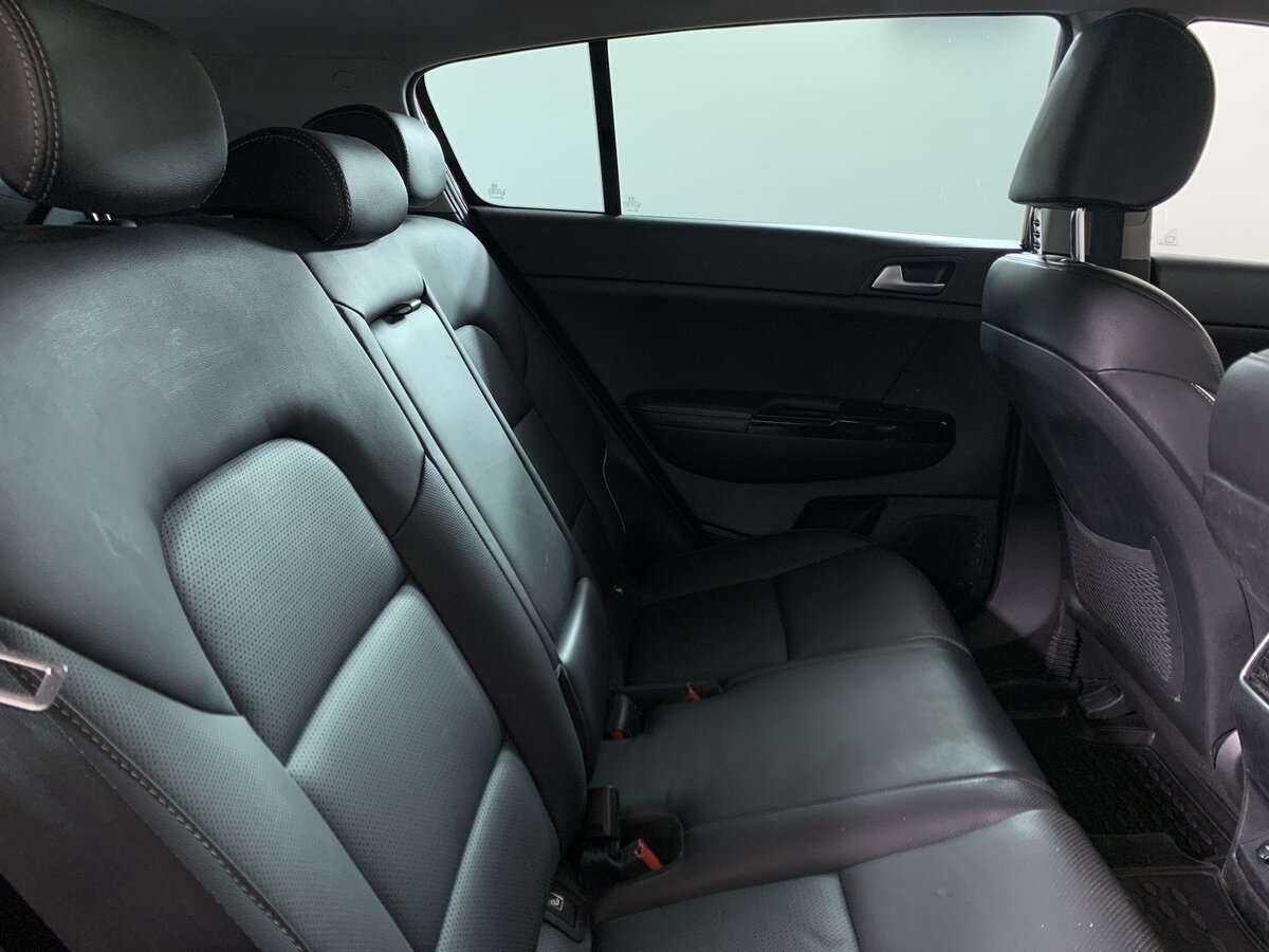 Купить Kia Sportage, 2019, 77 979 км.. Фото: #15