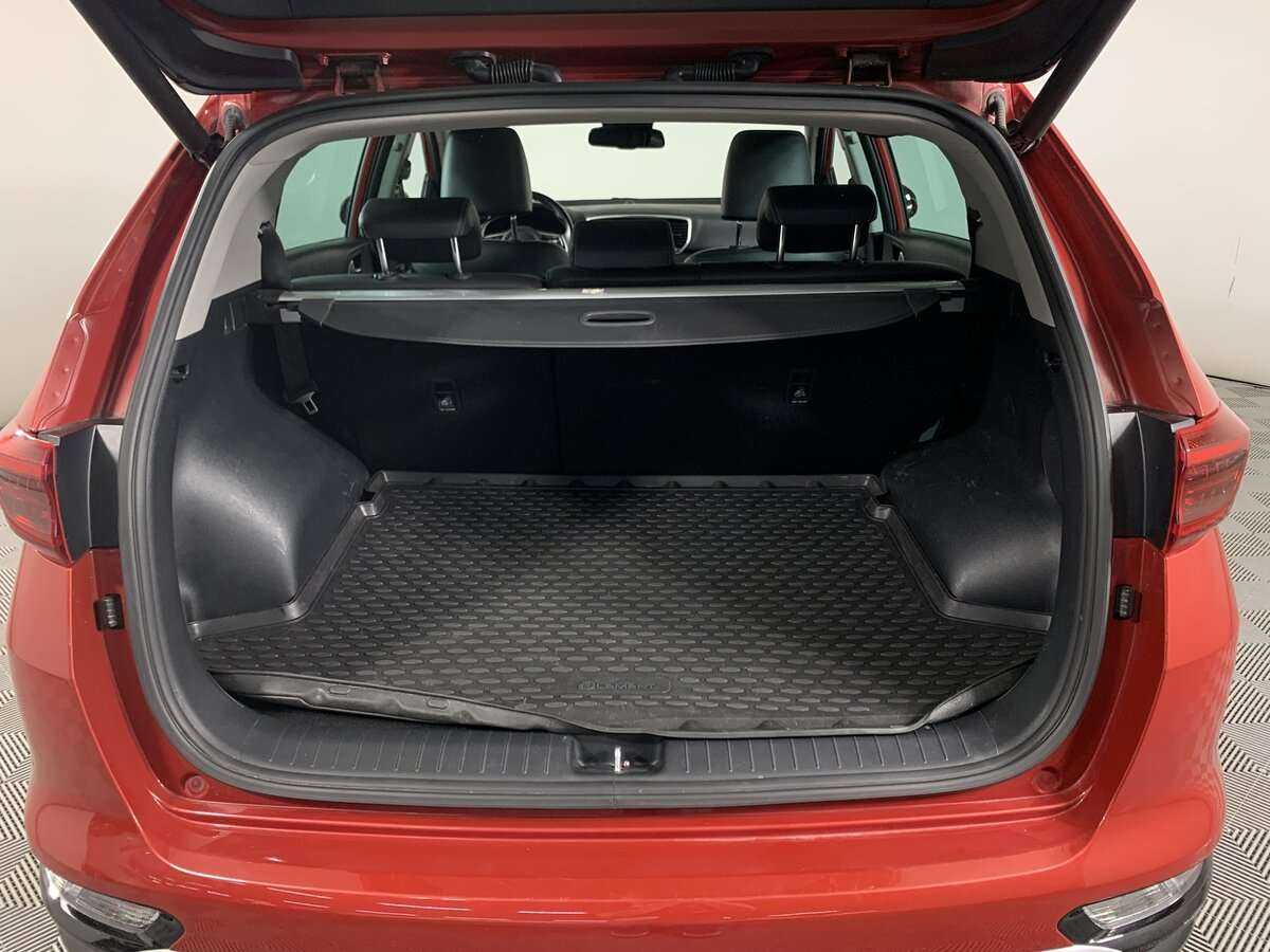 Купить Kia Sportage, 2019, 77 979 км.. Фото: #18