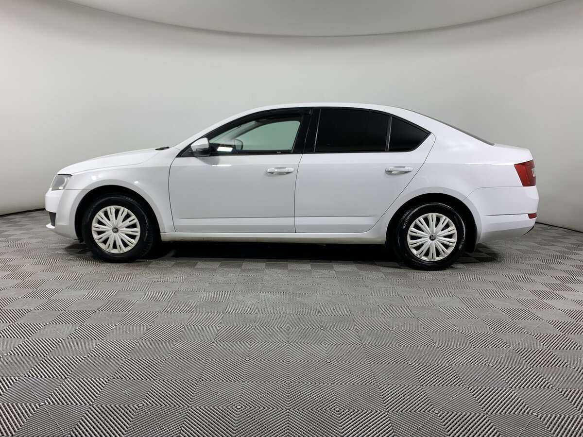 Купить Шкода Октавия, 2014, 221 416 км.. Фото: #7