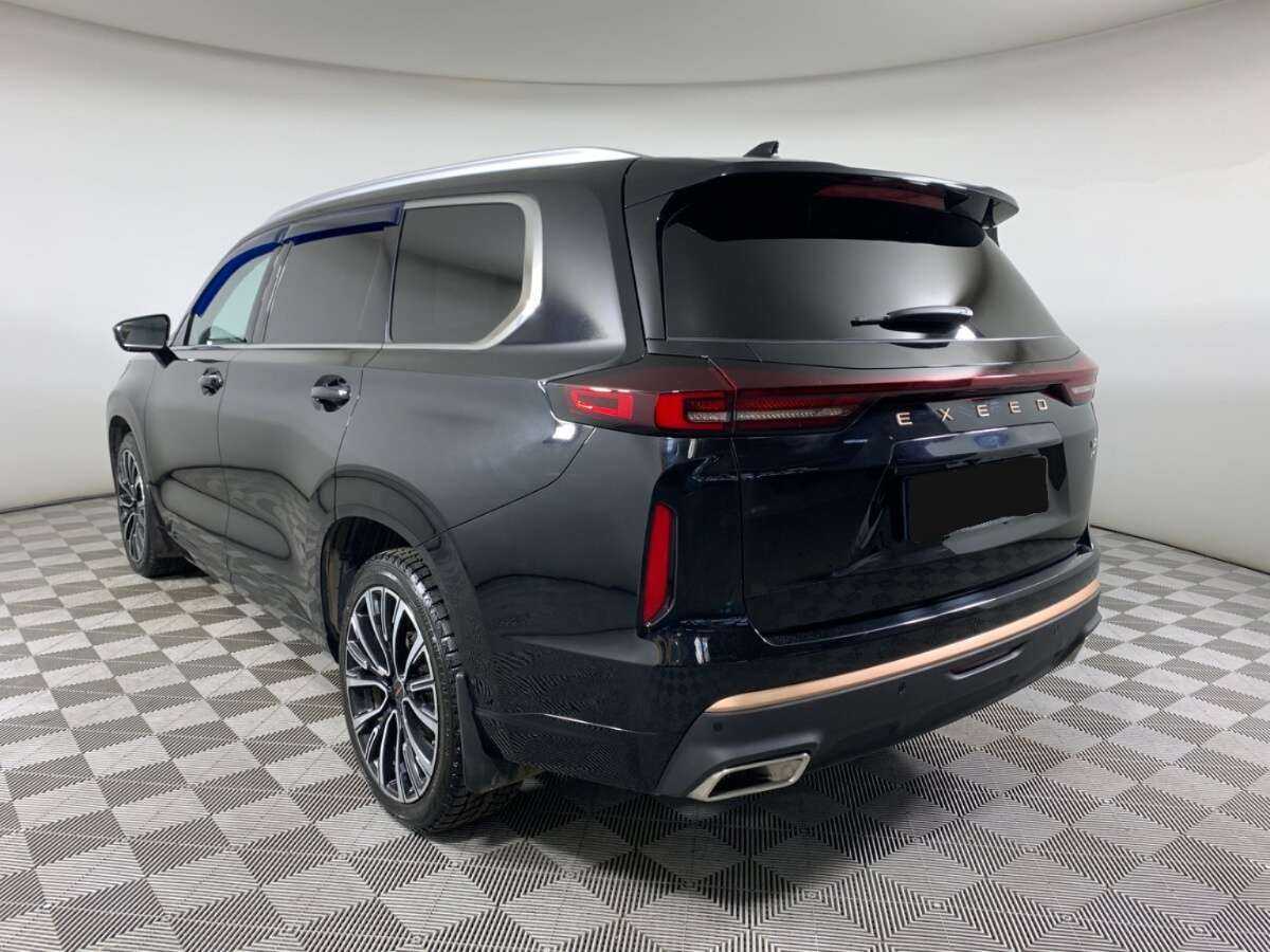 Купить EXEED VX, 2022, 17 172 км.. Фото: #5