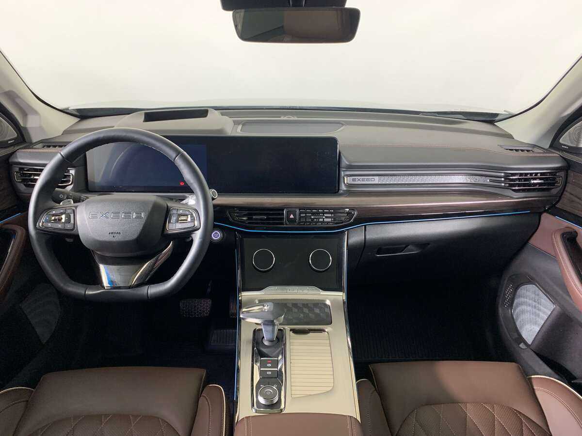 Купить EXEED VX, 2022, 17 172 км.. Фото: #9