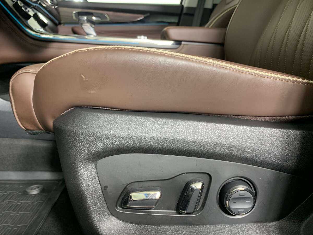 Купить EXEED VX, 2022, 17 172 км.. Фото: #13