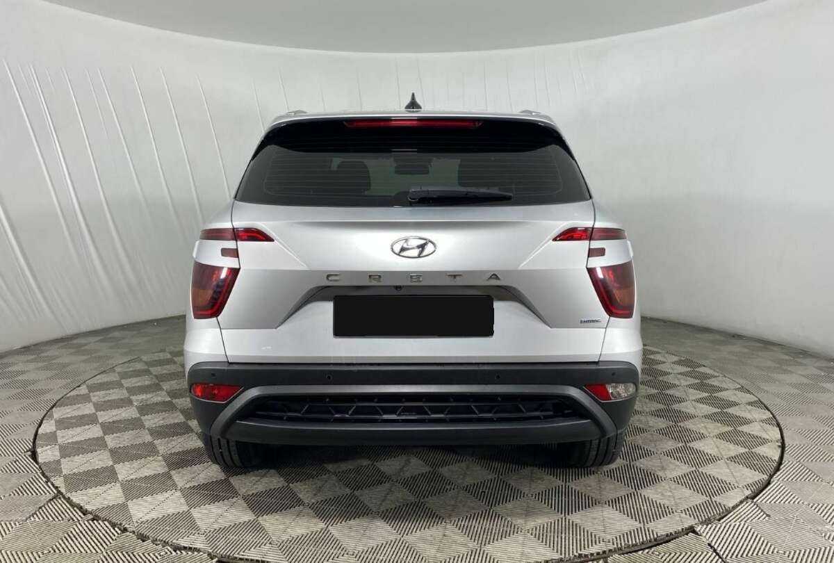 Купить Hyundai Creta, 2021, 68 000 км.. Фото: #5
