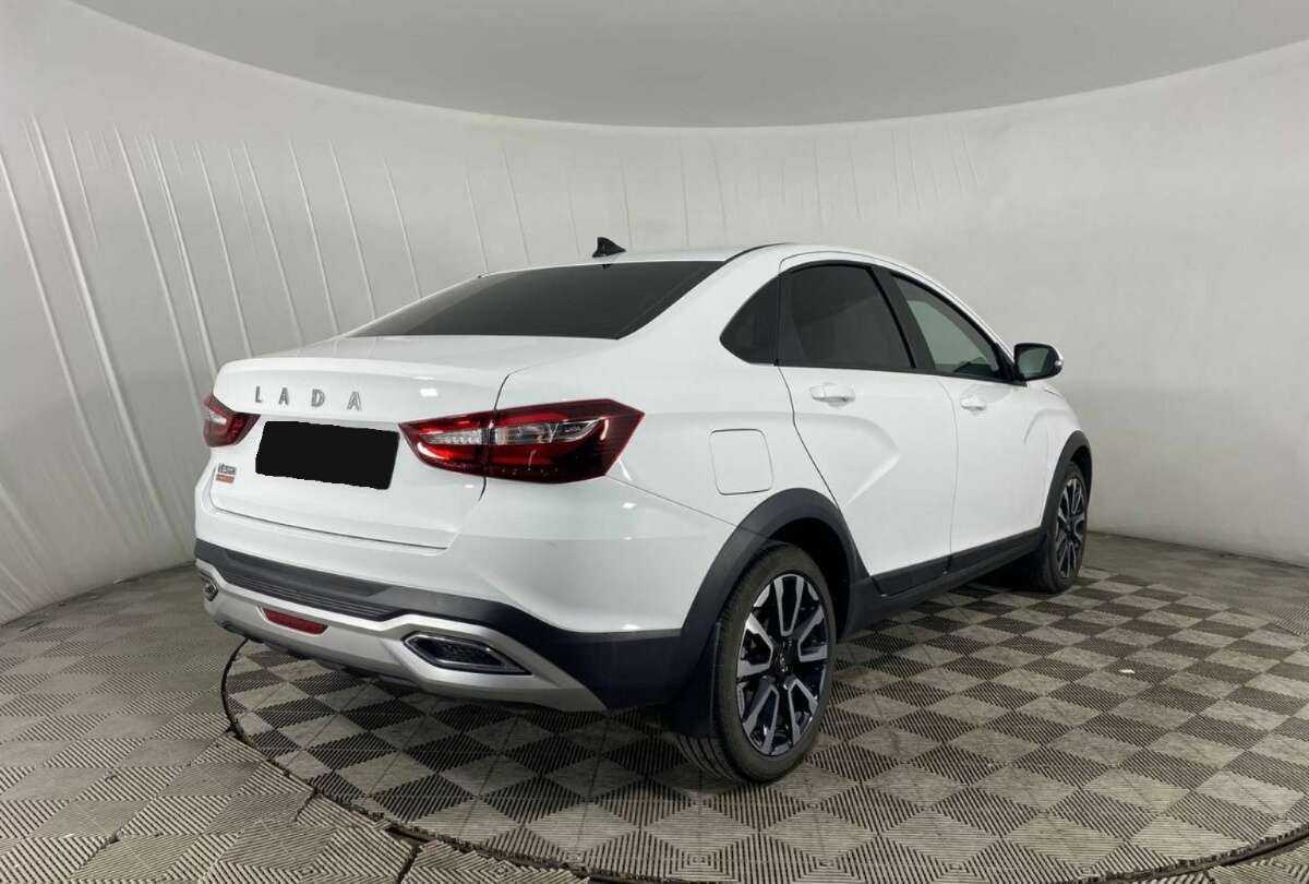 Купить Lada (ВАЗ) Vesta, 2023, 2 500 км.. Фото: #4