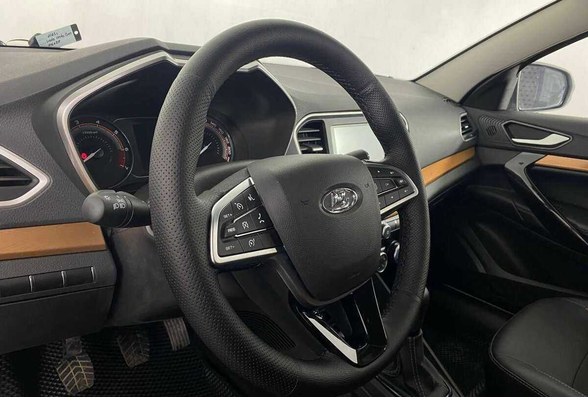 Купить Lada (ВАЗ) Vesta, 2023, 2 500 км.. Фото: #11