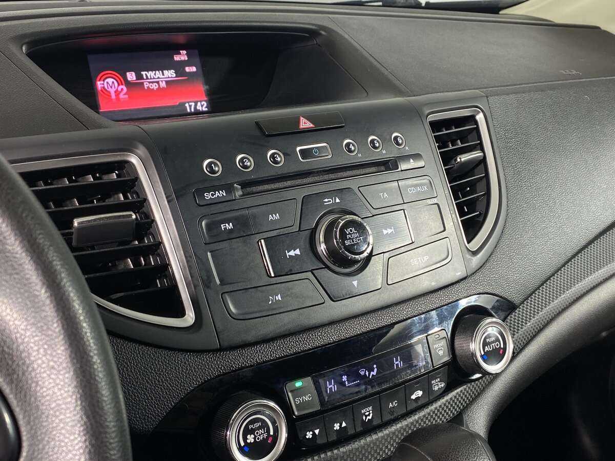 Купить Honda CR-V, 2015, 115 500 км.. Фото: #14
