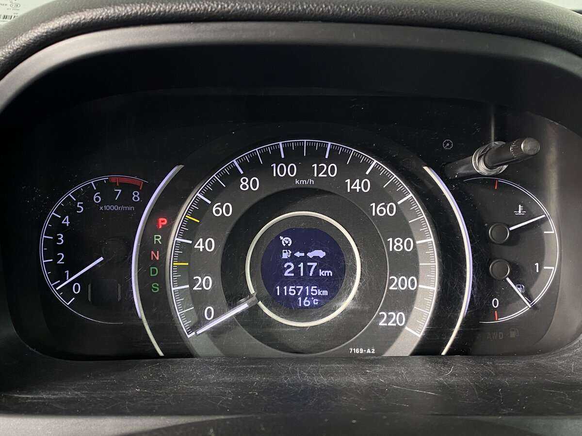 Купить Honda CR-V, 2015, 115 500 км.. Фото: #16