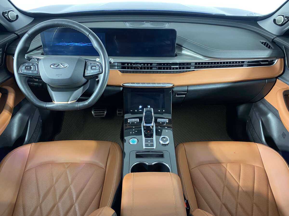 Купить Chery Tiggo 8 Pro Max, 2022, 17 035 км.. Фото: #10