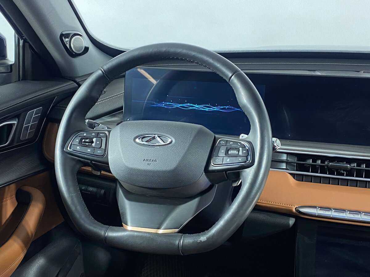 Купить Chery Tiggo 8 Pro Max, 2022, 17 035 км.. Фото: #11