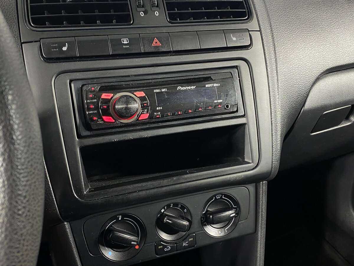 Купить Фольксваген Поло, 2012, 172 381 км.. Фото: #12