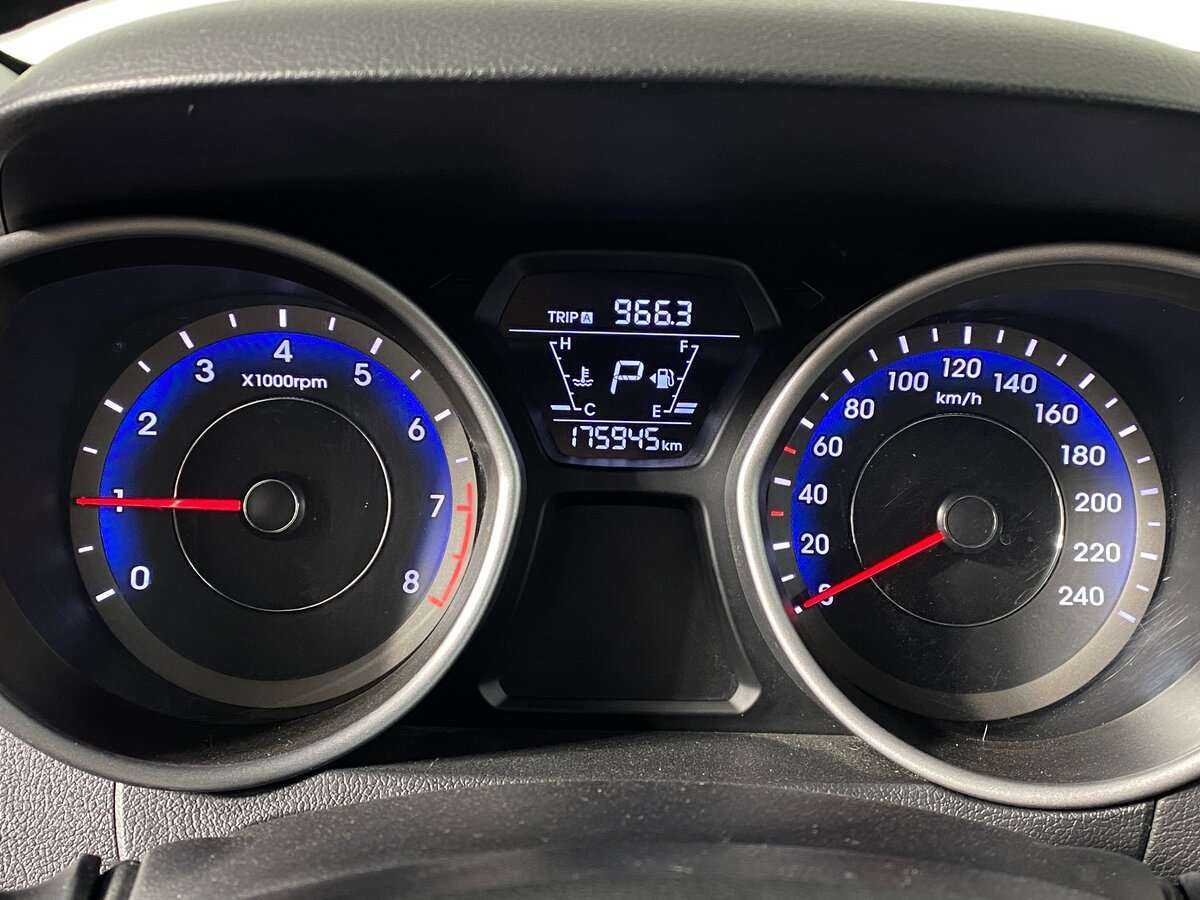 Купить Хендай Елантра, 2015, 174 000 км.. Фото: #13