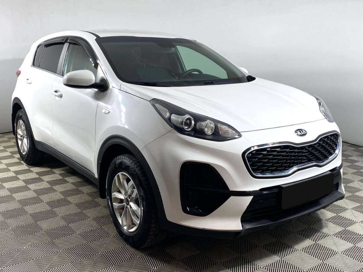 Купить Kia Sportage, 2019, 63 422 км.. Фото: #2