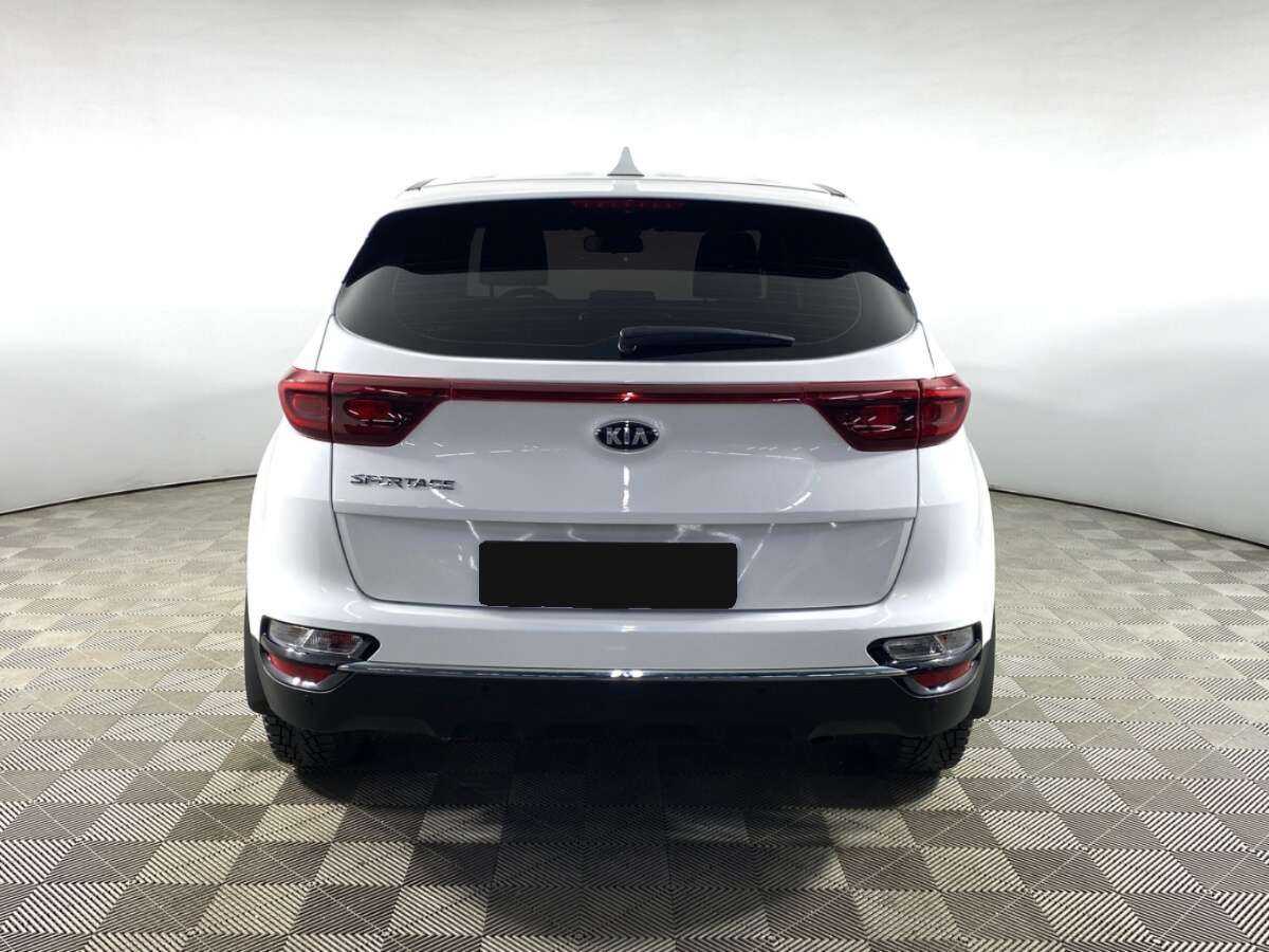 Купить Kia Sportage, 2019, 63 422 км.. Фото: #4