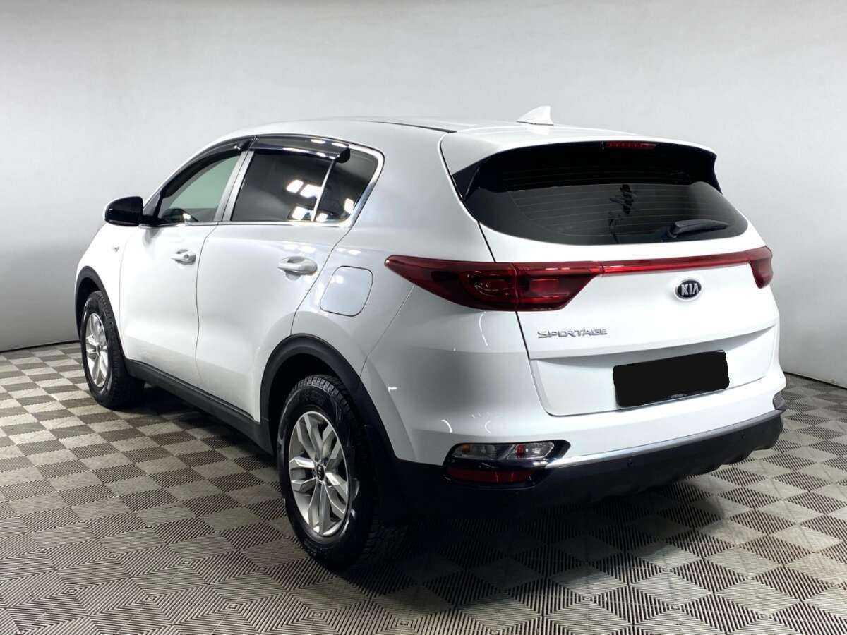 Купить Kia Sportage, 2019, 63 422 км.. Фото: #5