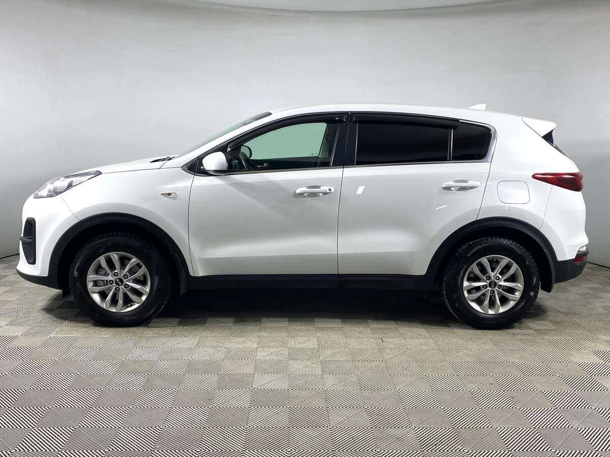 Купить Kia Sportage, 2019, 63 422 км.. Фото: #6