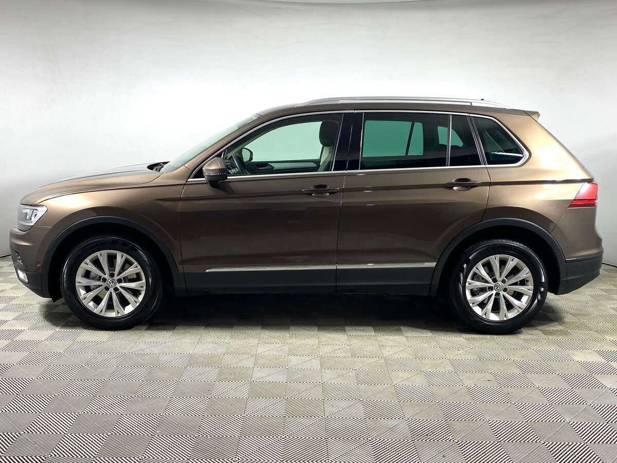 Купить Volkswagen Tiguan, 2017, 86 330 км.. Фото: #7