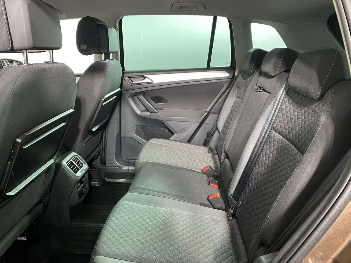 Купить Volkswagen Tiguan, 2017, 86 330 км.. Фото: #10