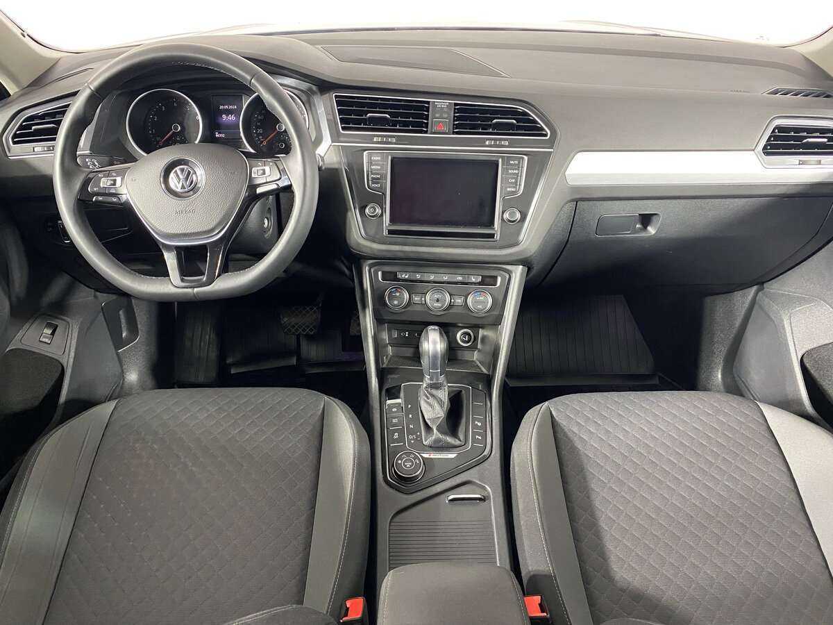 Купить Volkswagen Tiguan, 2017, 86 330 км.. Фото: #11
