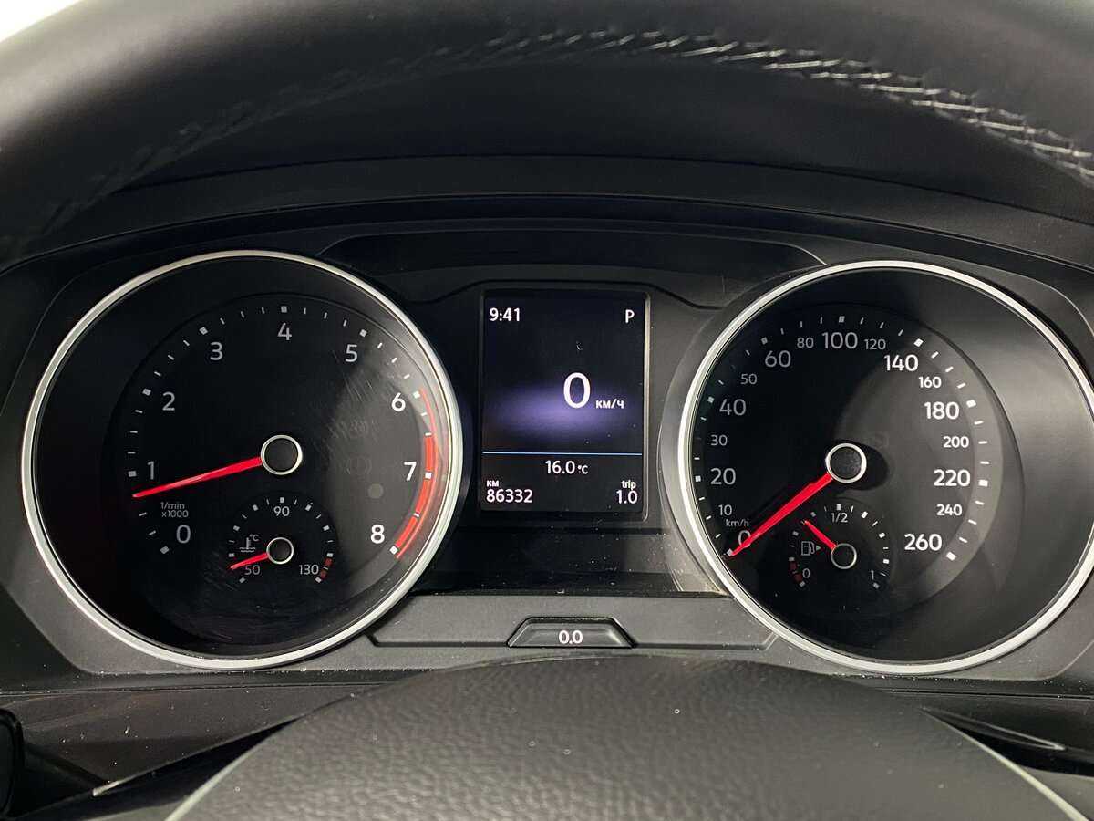 Купить Volkswagen Tiguan, 2017, 86 330 км.. Фото: #16