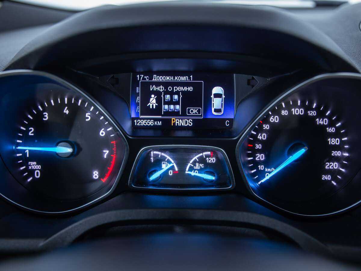Купить Форд Куга, 2017, 129 556 км.. Фото: #7