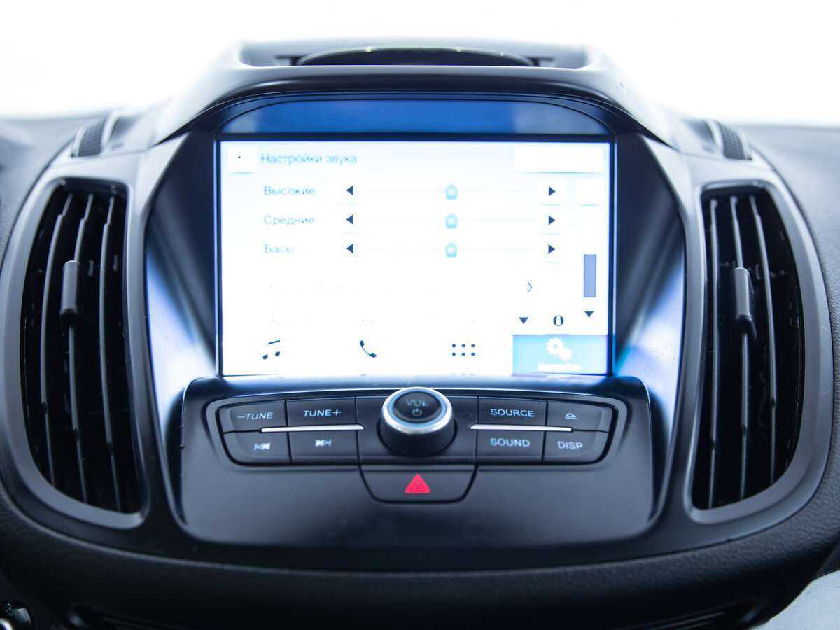 Купить Форд Куга, 2017, 129 556 км.. Фото: #10