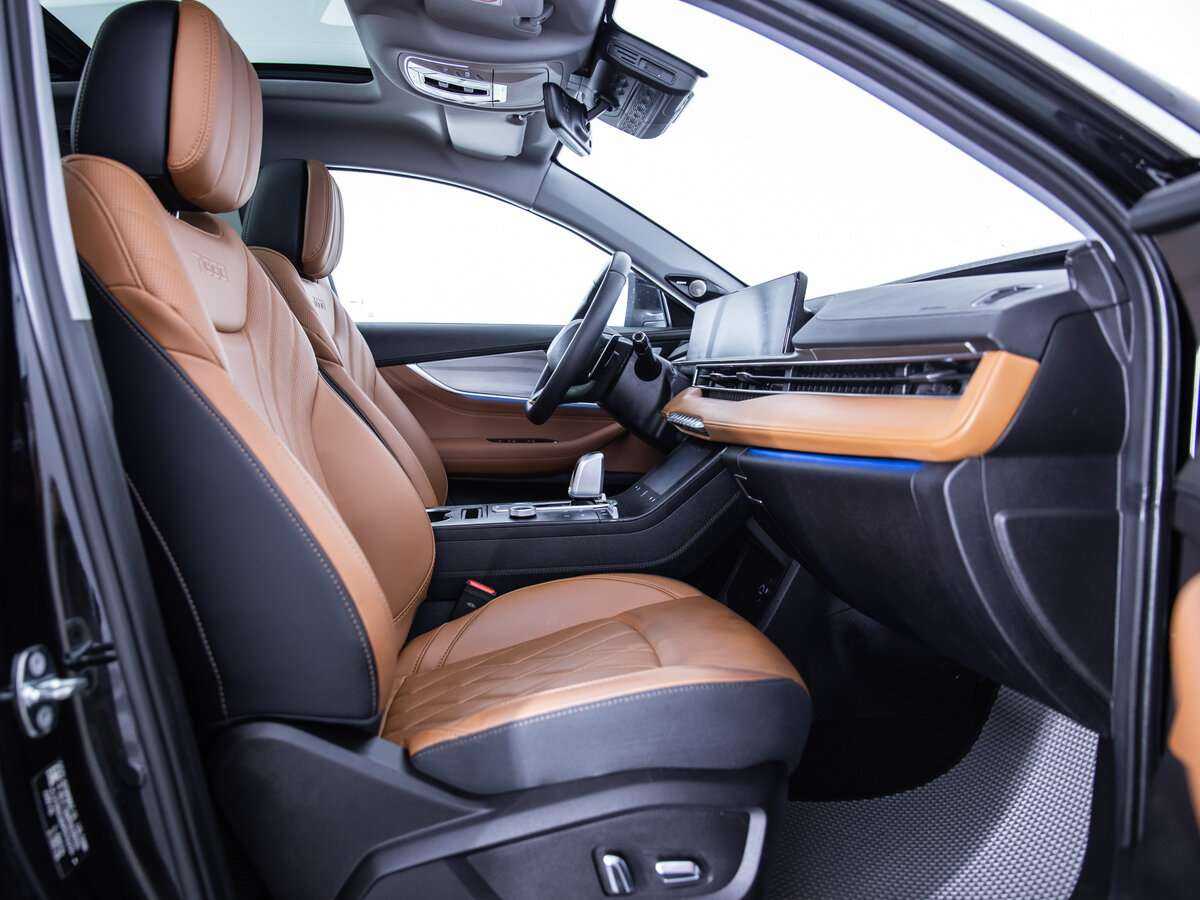 Купить Chery Tiggo 8 Pro Max, 2023, 19 715 км.. Фото: #17