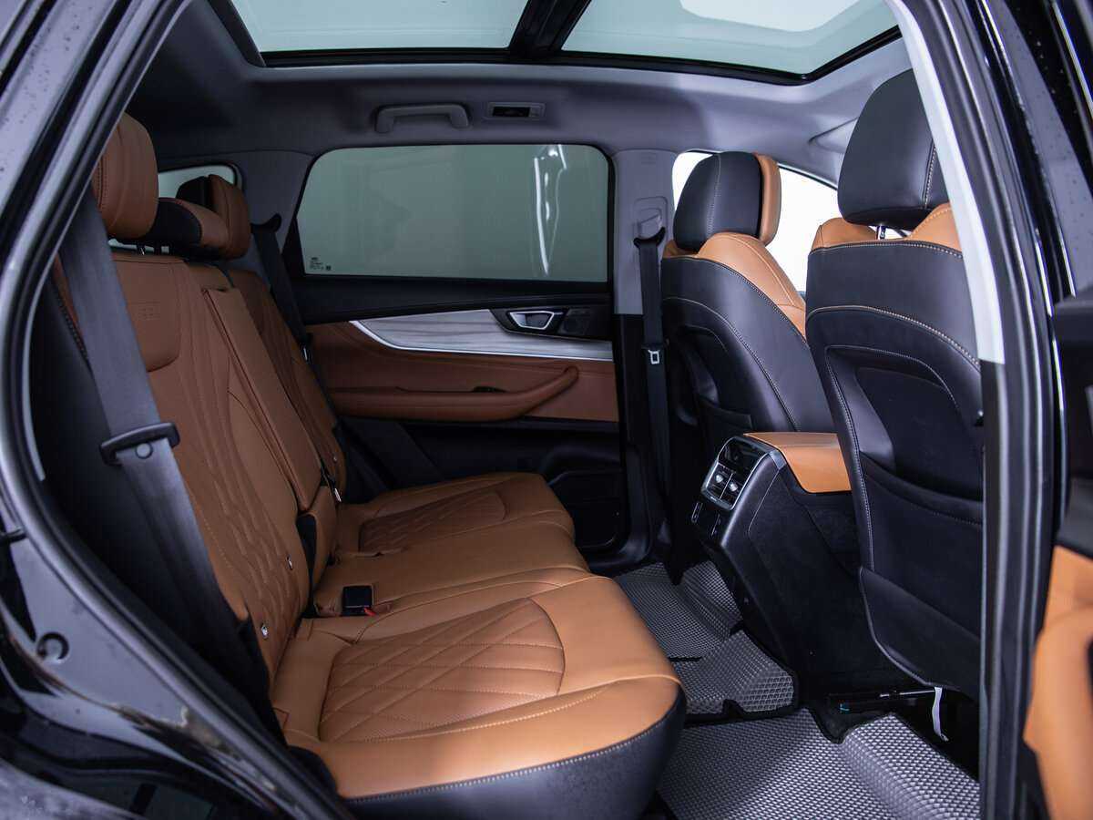 Купить Chery Tiggo 8 Pro Max, 2023, 19 715 км.. Фото: #18